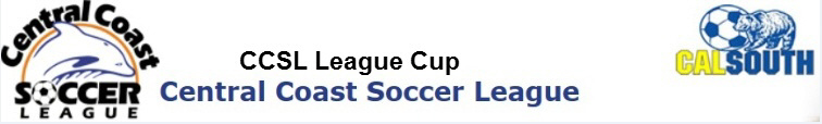 2013 CCSL League Cup Tournament banner